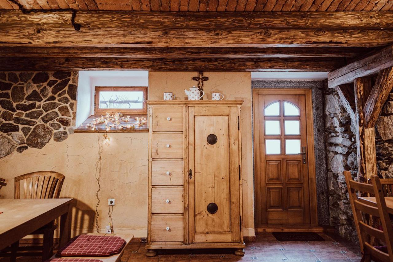 Penzion Brusinka Kocourov  Exterior foto